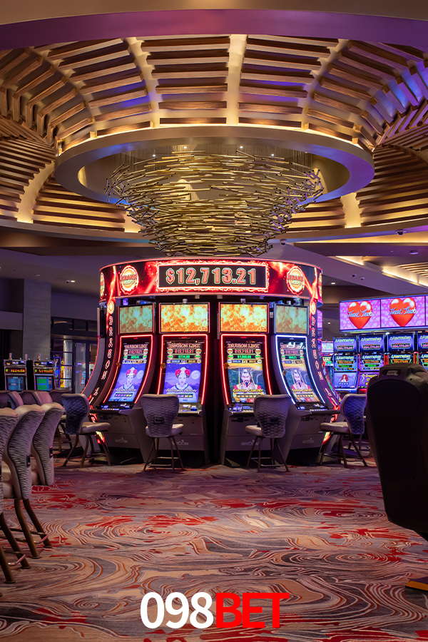 A Experiência Imersiva dos Cassinos Ao Vivo no 098Bet